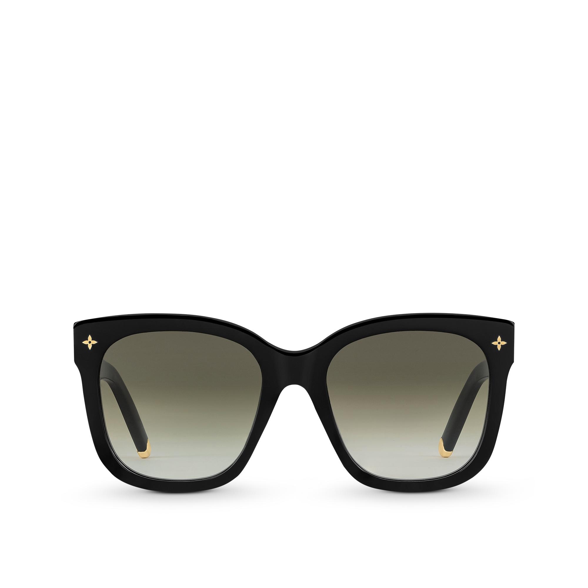 My Monogram Cat Eye Sunglasses S00 - Festive Season - Z1729E | LOUIS VUITTON